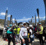 Гамзатова Заграъ участница забега "Dagestan Wild Trail 2024" завоевала серебряную медаль - Унцукульский район