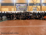 В с.Унцукуль Унцукульского района состоялся волейбольный турнир, приуроченный ко Дню народного единства
