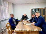 В с.Унцукуль Унцукульского района состоялся волейбольный турнир, приуроченный ко Дню народного единства