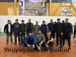 В с.Унцукуль Унцукульского района состоялся волейбольный турнир, приуроченный ко Дню народного единства