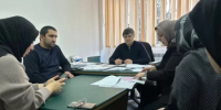 В администрации МО «Унцукульский район» прошло заседание Комиссии по делам несовершеннолетних и защите их прав Администрации МО "Унцукульский район" - Унцукульский район