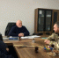 Глава Унцукульского района Иса Нурмагомедов встретился с участником СВО с Абдулой Гасановым - Унцукульский район
